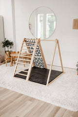 Cliff Pro Climbing Frame