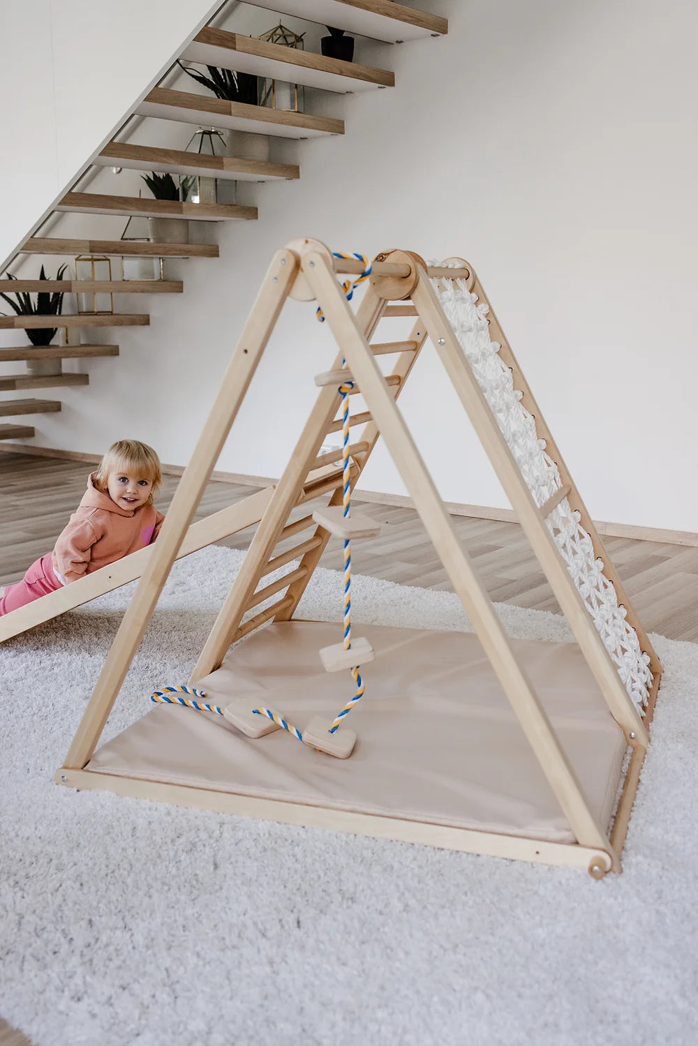 Cliff Pro Climbing Frame