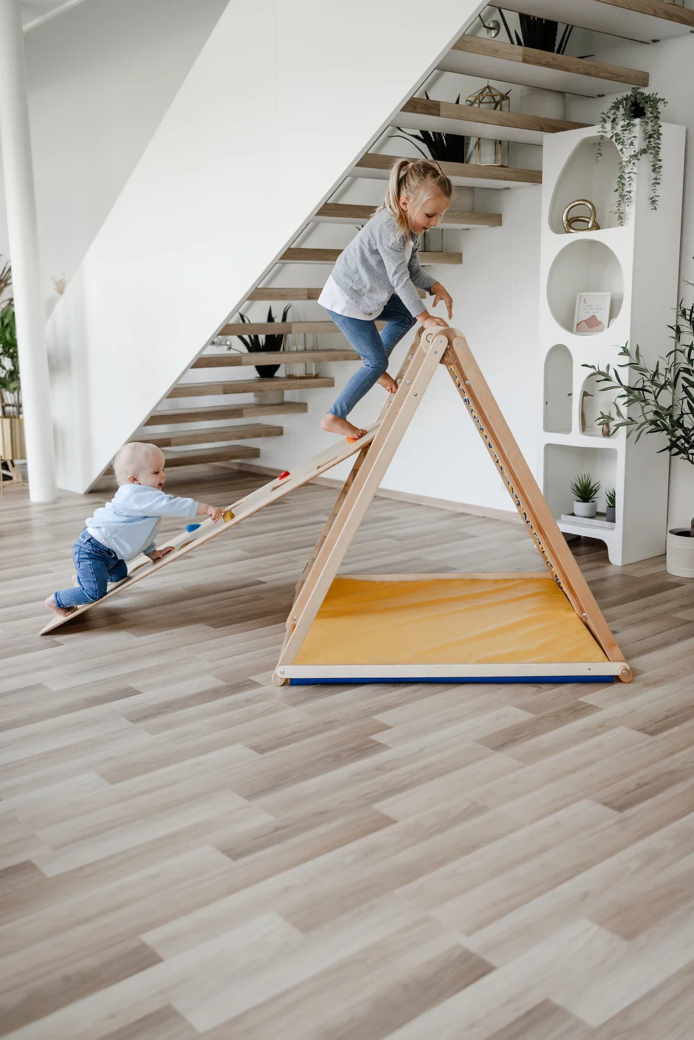 Cliff Pro Climbing Frame