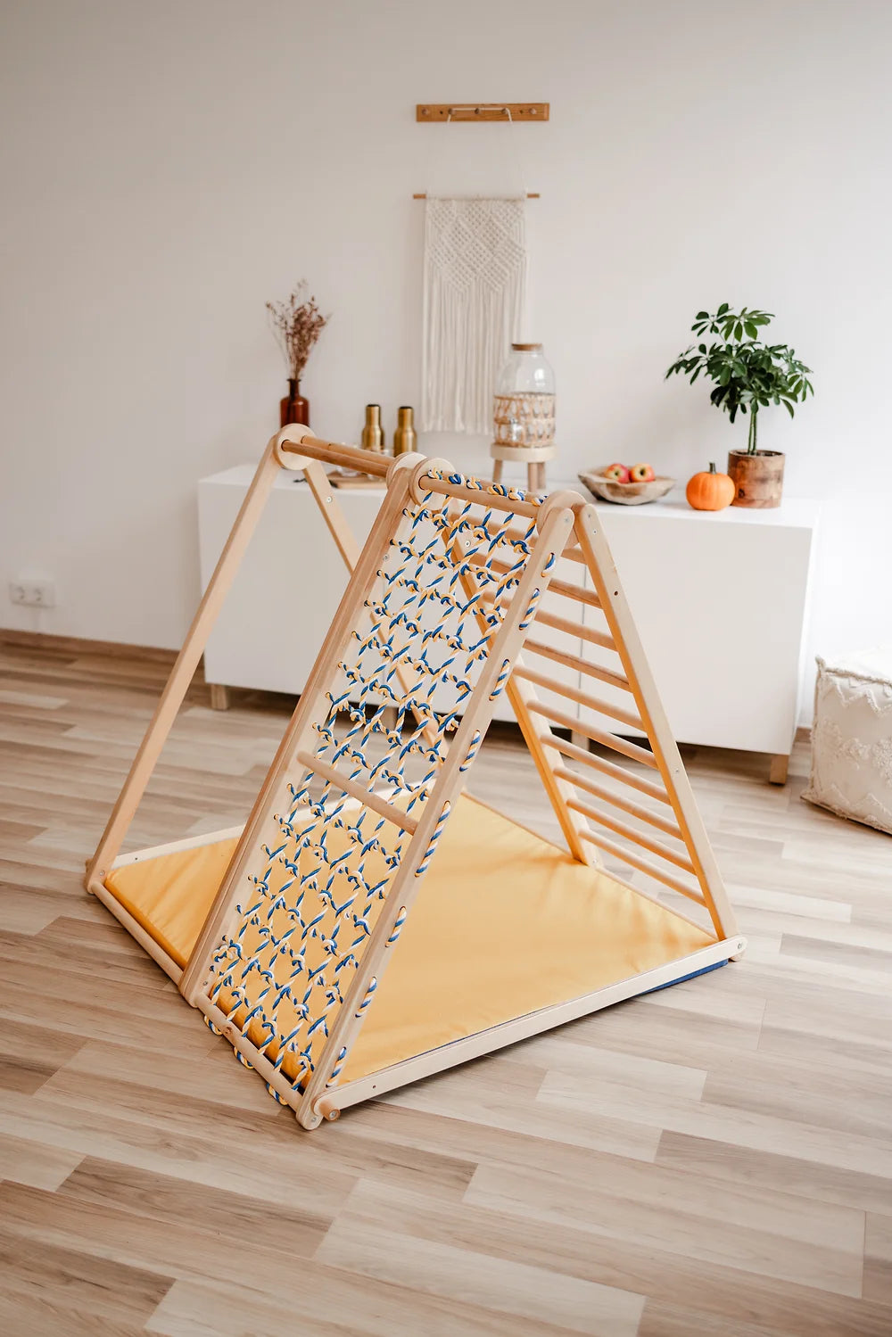 Cliff Pro Climbing Frame