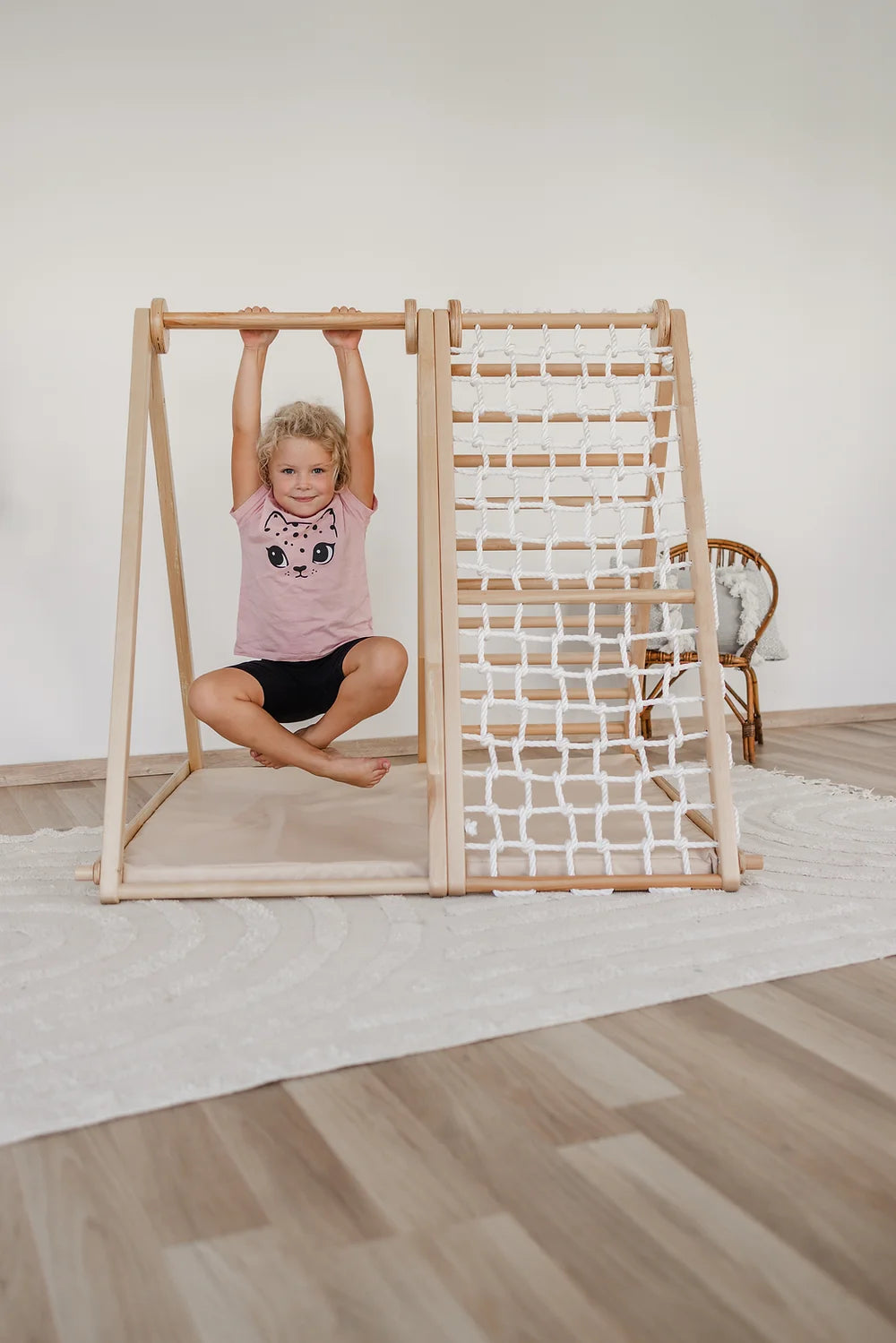 Cliff Pro Climbing Frame