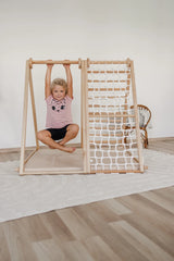 Cliff Pro Climbing Frame