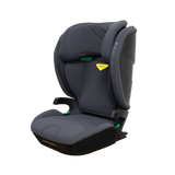 Bilbarnstolen från Axkid i modellen Nexkid och färgen Granite Melange