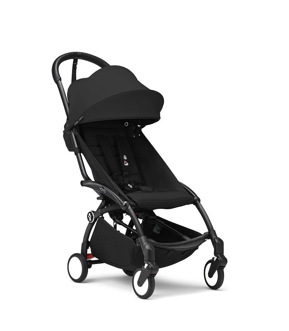 stokke bilbarnstol Stokke YOYO³ Stroller – Parently