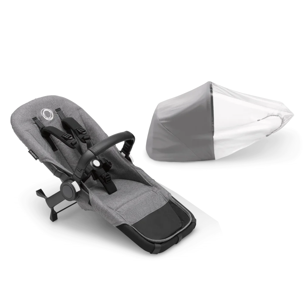 Bugaboo Donkey 5 complete Duo extension kit (seat)