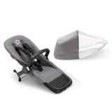 Bugaboo Donkey 5 complete Duo extension kit (seat)