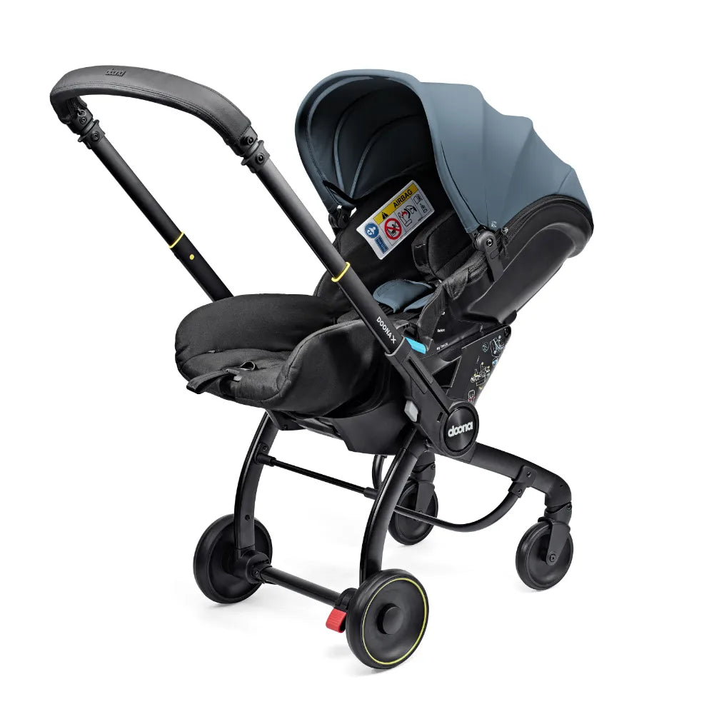 Doona X Autostol & Klapvogn