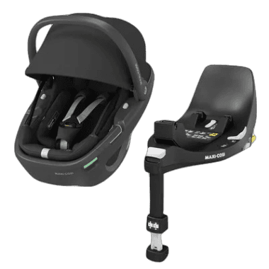 Maxi-Cosi Coral 360 inkl. FamilyFix 360