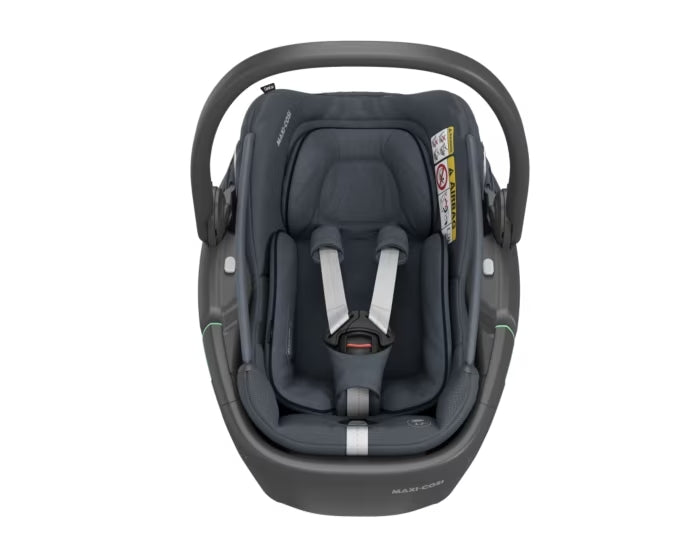 Maxi-Cosi Coral 360 inkl. FamilyFix 360