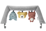 BabyBjörn Toy for Bouncer – Soft Friends