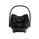 Axkid Gokid baby car seat in Coastal Storm Black – a safe and comfortable infant car seat for newborns up to 15 months