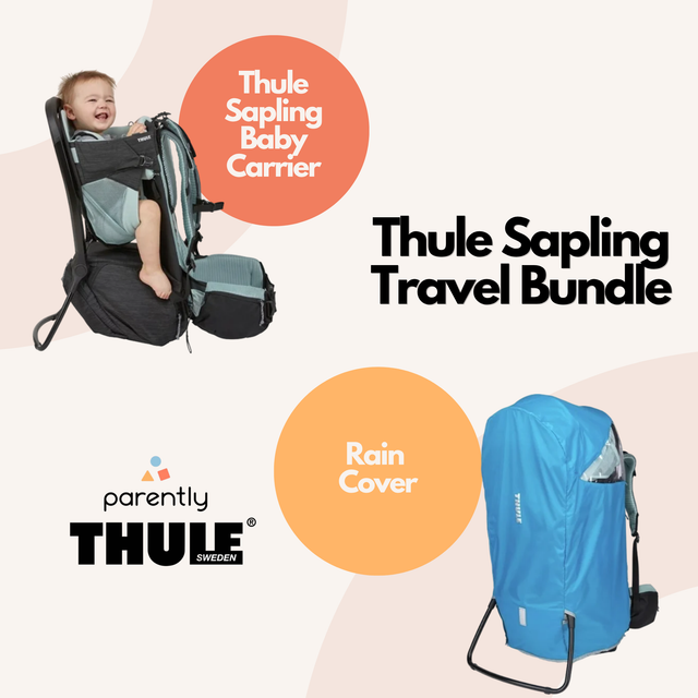 Thule Sapling Travel Bundle
