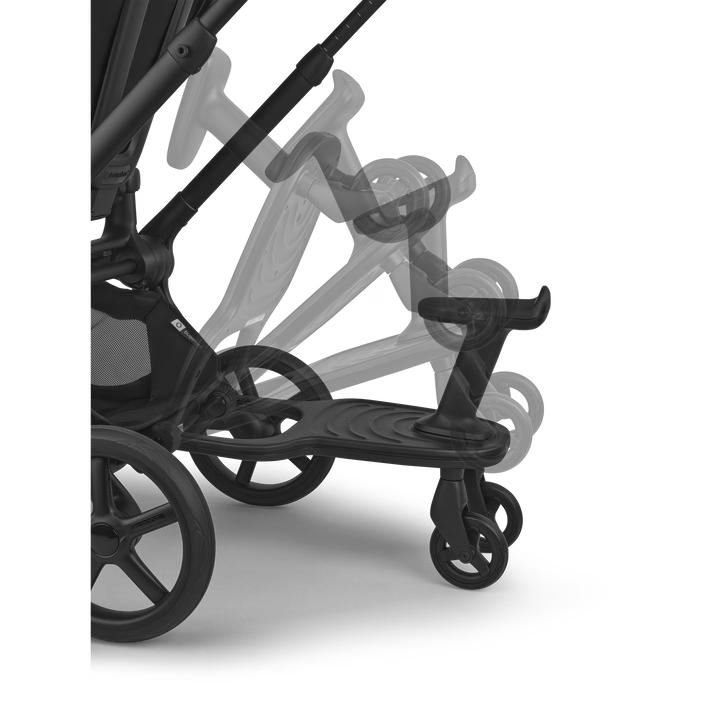 Bugaboo wheeled board – Comfort stand up board with seat