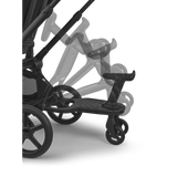 Bugaboo wheeled board – Comfort stand up board with seat