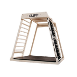 Cliff PRO – Premium indendørs klatrestativ til børn