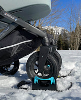 Wheelblades XL stroller skis (set)