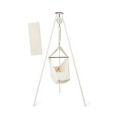 Hyr Moonboon Classic Hängvagga Bundles 6 + Månader / Original Stativ Hängvaggor från Parently