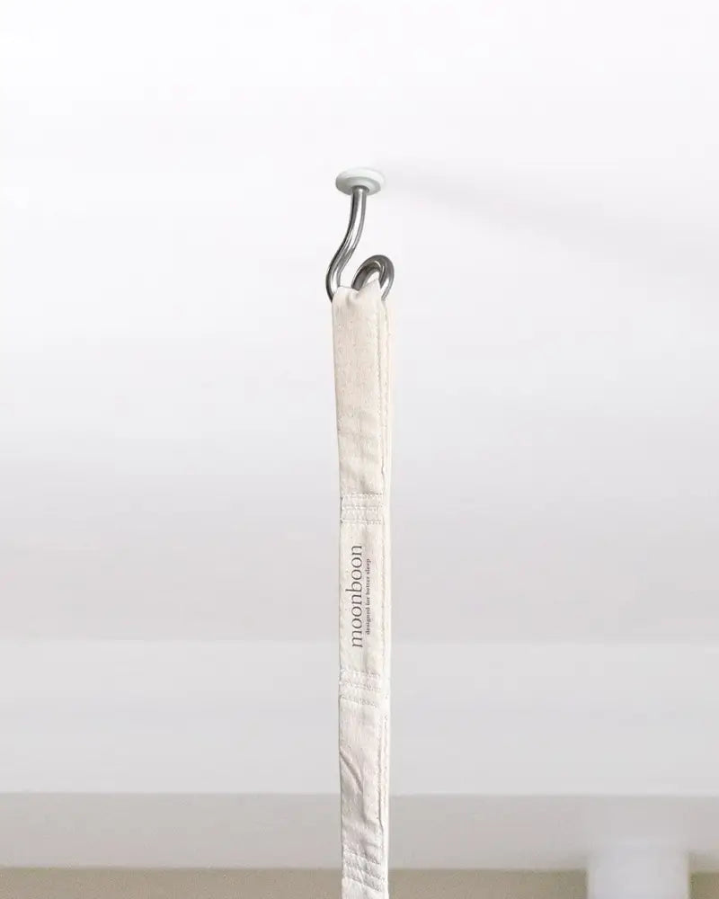 Moonboon Classic Hängvagga Bundles 6 + Månader / Connect (Via App) Takfäste Hängvaggor