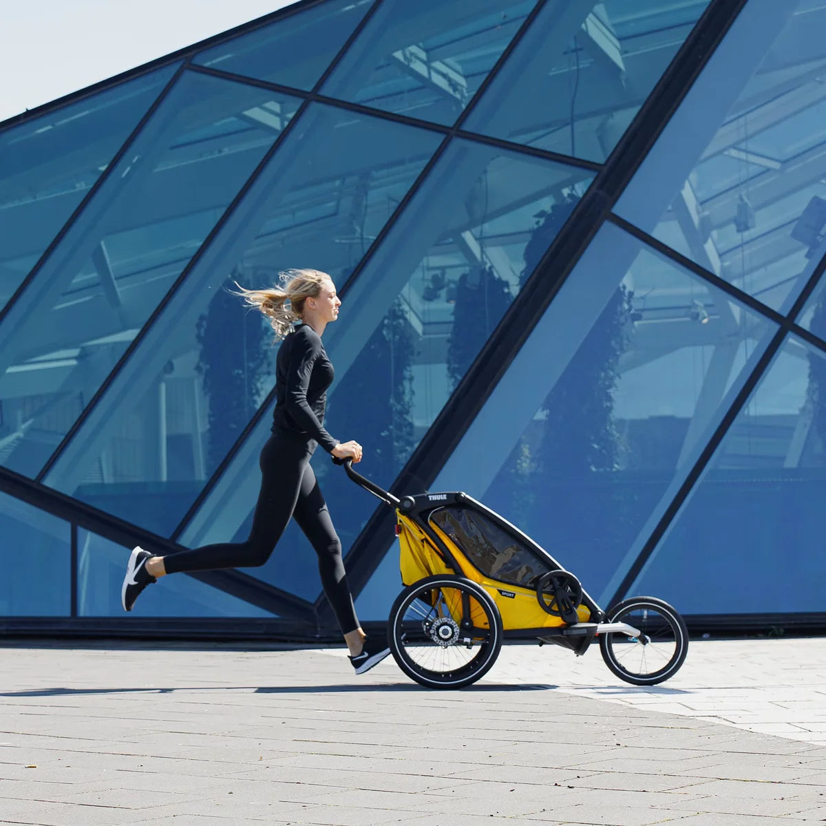 Thule Chariot Sport Dobbelt