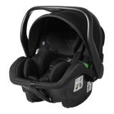 Hyr babyskyddet Axkid Modukid Infant 2 och Axkid Modukid Infant ISOFIX bas tillsammans från Parently