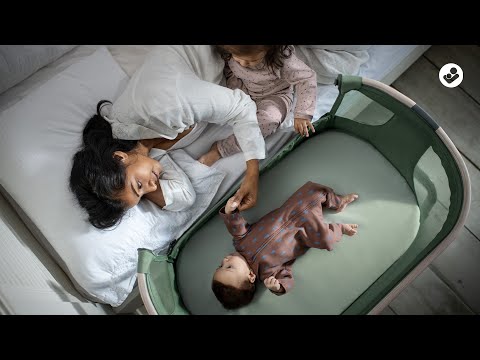 Maxi-Cosi Iora Air Bedside Crib