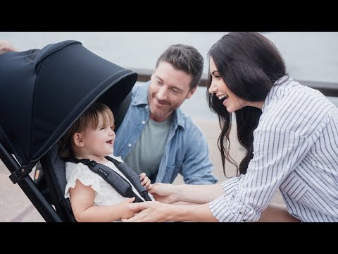 TernX Carry On Luggage Stroller