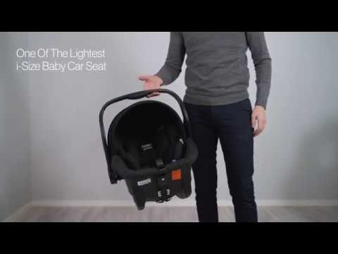 Axkid Modukid Infant ISOFIX base
