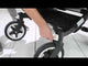 Instruktionsvideo för barnvagnen Bugaboo Donkey 3 Duo