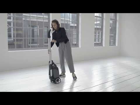 Demonstrationsvideo för barnvagnen Bugaboo Ant