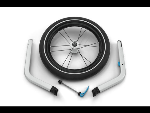 Thule Chariot Jogginghjul 2 – Enkel / Dobbelt