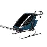 Thule Chariot Cross Dubbel Cykelvagnar
