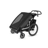 Rent the multisport bike trailer Thule Chariot Sport 2 Double from Parently 