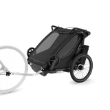 Hyr cykelvagnen / barnvagnen Thule Chariot Sport 2 Dubbel av Parently