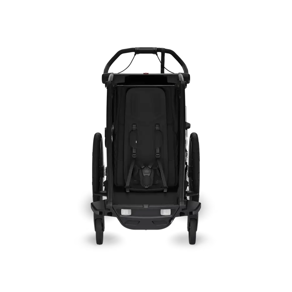 Rent the multisport bike trailer Thule Chariot Sport 2 Single from Parently 