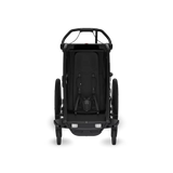 Rent the multisport bike trailer Thule Chariot Sport 2 Single from Parently 