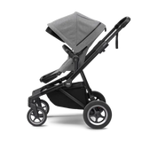 Thule Sleek Sittvagn Pre-Loved / Buggy (Grå Melange/Svart) 12 + Månader Barnvagnar