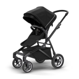 Thule Sleek Sittvagn Pre-Loved / Buggy (Midnatt Svart) 12 + Månader Barnvagnar