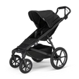 Thule Urban Glide 4-Hjulig Pre-Loved / Enkel Buggy (Svart) 12 + Månader Barnvagnar