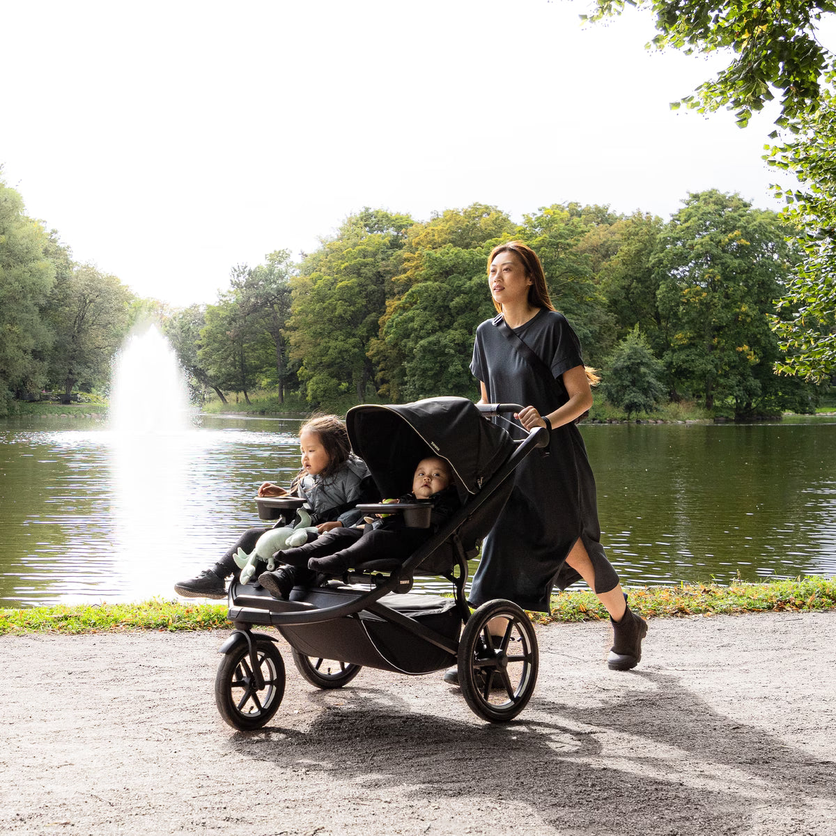 Thule Urban Glide 3 Dobbelt